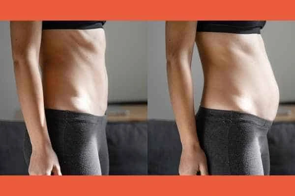 LA-EMS Body Sculpting results Solihull