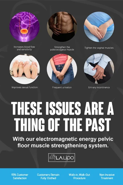 Benefits of LA EMS Incontinence Chair Treatment Solihull