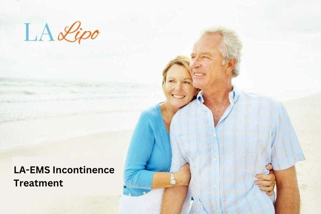 happy couple after treating stress incontinence Solihull speak to our team today.