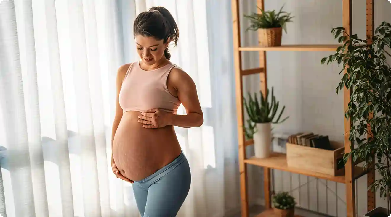 Could Diastasis Recti Be the Real Reason My Stomach Still Looks Pregnant Solihull?