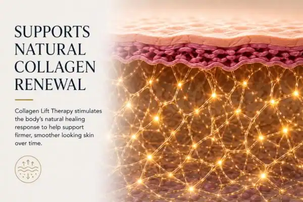 Collagen Lift Therapy: how does it work Solihull?