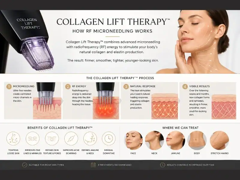 Image of Collagen Lift Therapy Solihull